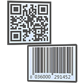 Barcode & QR Code